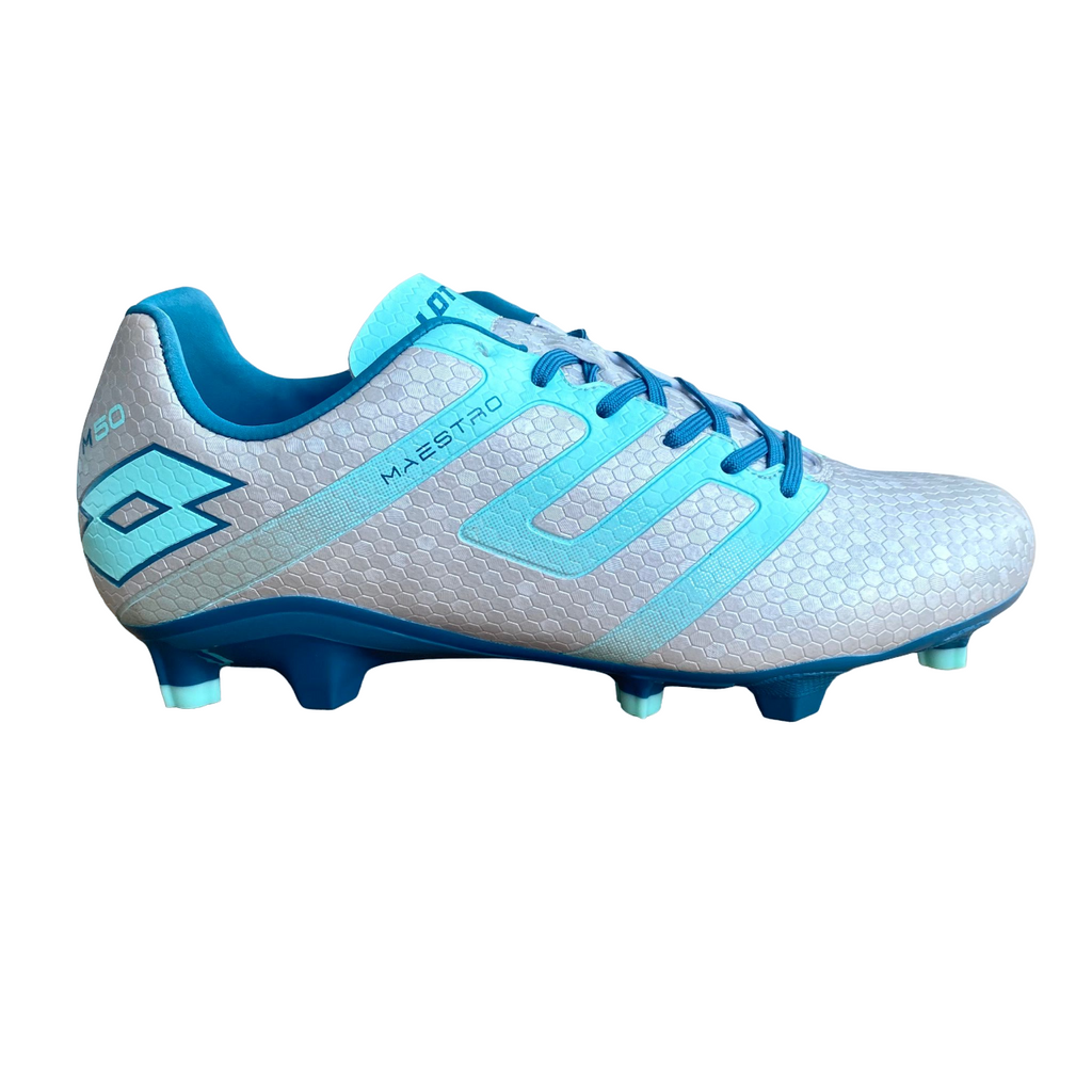 Lotto Maestro 700 IV FG Scarpe Calcio Uomo Argento