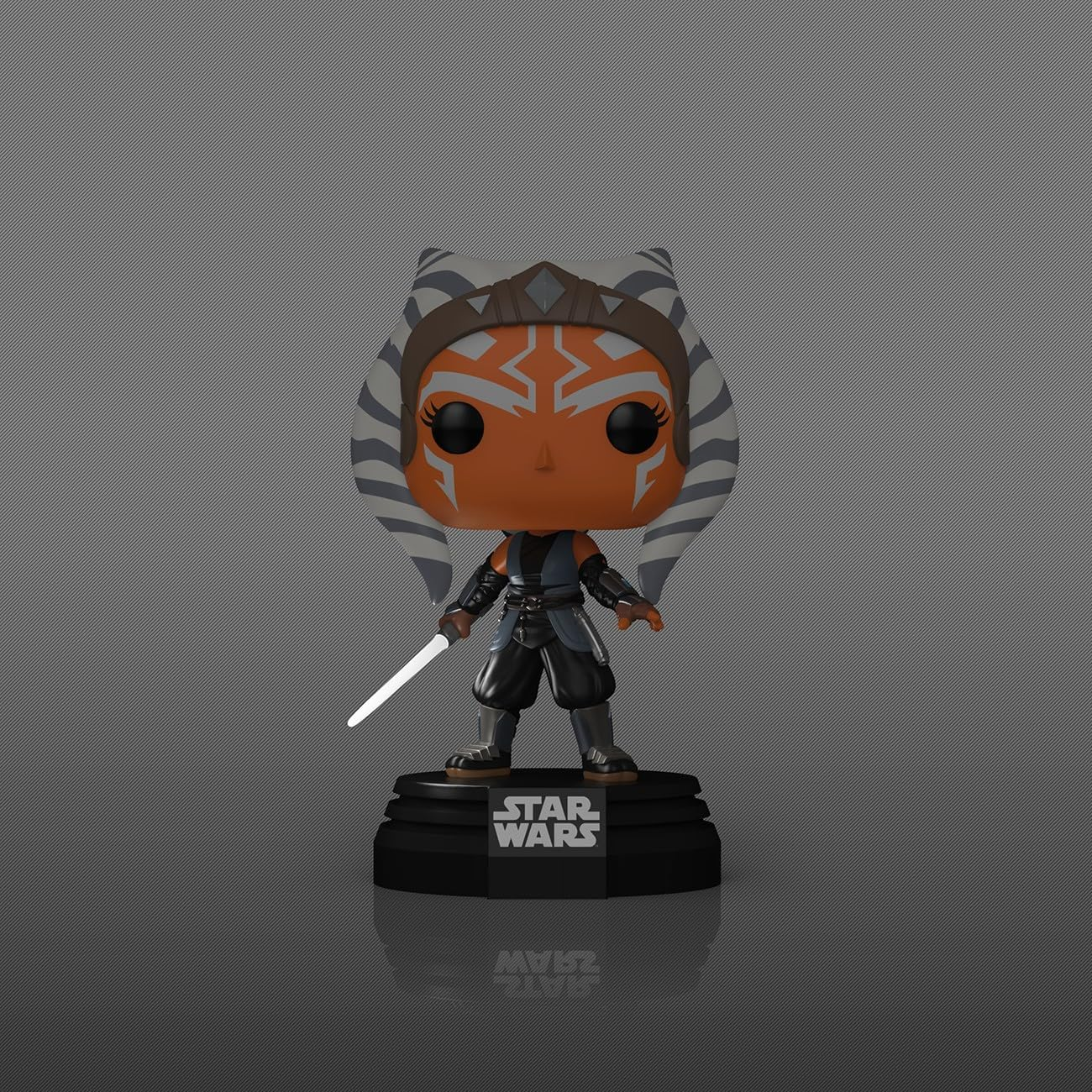 Funko Pop! Star Wars (794) Ahsoka Bobblehead (Lights and Sound) con Luci e Suoni