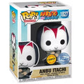 Funko Pop! Animation: Naruto Shippuden (1027) Anbu Itachi Chase Special Edit.