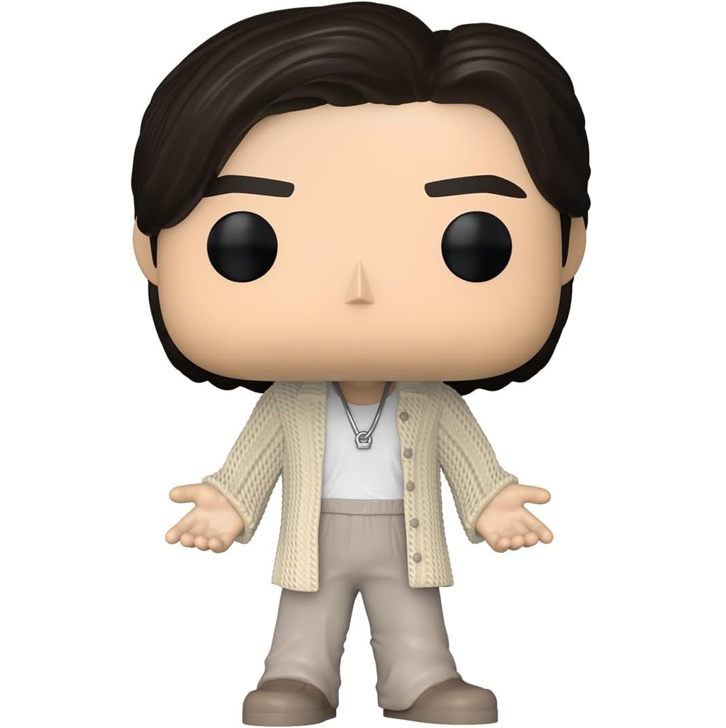Funko Pop ! BTS Rocks Indigo - (464) RM Vinyl Figure K-Pop 9cm