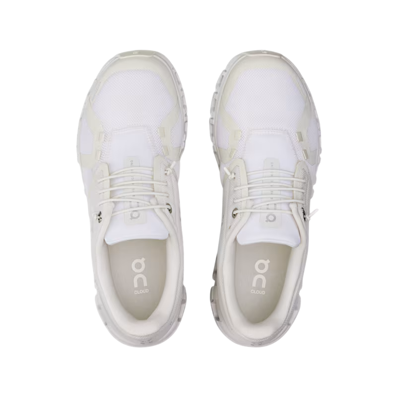 On Scarpe Running Lifestyle Donna Cloud 6 3WF10061200 Bianco