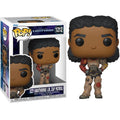 Funko Pop ! Disney Pixar Lightyear - (1212) Izzy Hawthorne Jr. Zap Patrol Figure 9cm