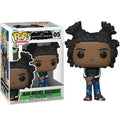Funko Pop ! Artists Jean-Michel Basquiat - (05) Jean-Michel Basquiat Vinyl Figure