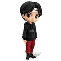 BANPRESTO Q POSKET BTS VOL 1 - JIN (B) TINYTAN MIC DROP STATUETTA PVC BOYBAND