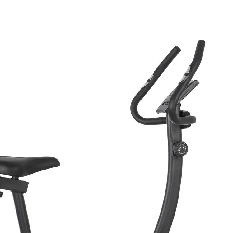 JK Fitness Cyclette Magnetica JK217 con volano da 6 kg nero