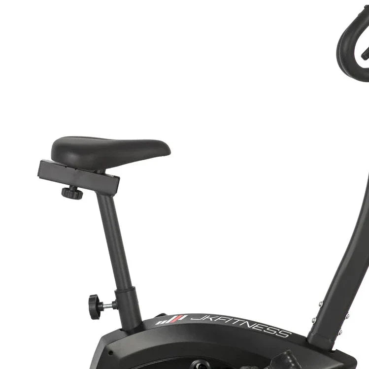 JK Fitness Cyclette Magnetica JK217 con volano da 6 kg nero