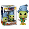 Funko Pop ! Disney Pinocchio - (1026) Grillo Parlante Figure Jiminy Cricket 9Cm