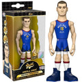 Funko Pop Gold ! Series Two Nba Nuggets- Nikola Jokic Chase Premium Vinyl Figure
