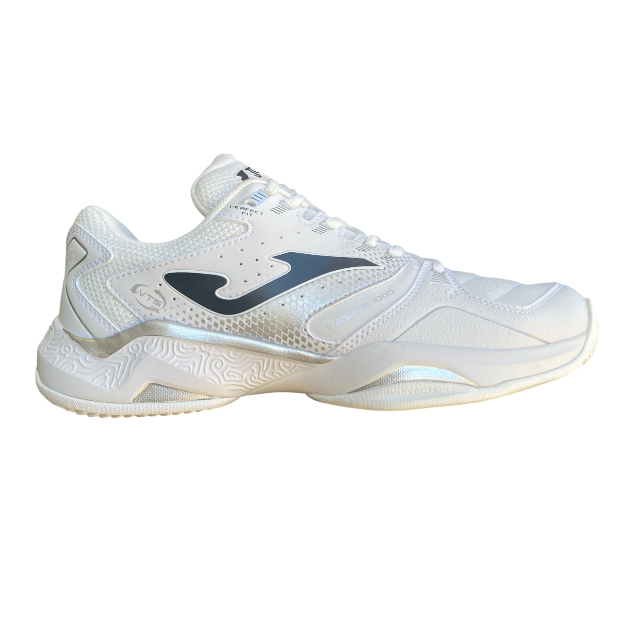 Joma Master 1000 TM100S2502C Scarpe Tennis Uomo Bianco