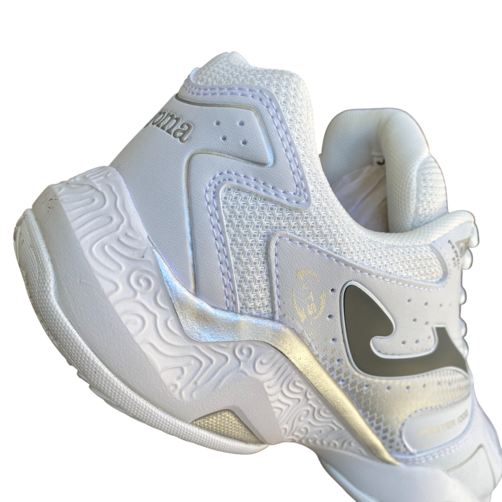 Joma Master 1000 TM100S2502C Scarpe Tennis Uomo Bianco