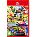 Super Mario Party Jamboree + Jamboree Tv Nintendo Switch 2 Gioco Ita Nuovo