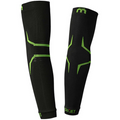 Mico Manicotto Compressione Oxi-Jet AC01120-155 Nero Verde Unisex
