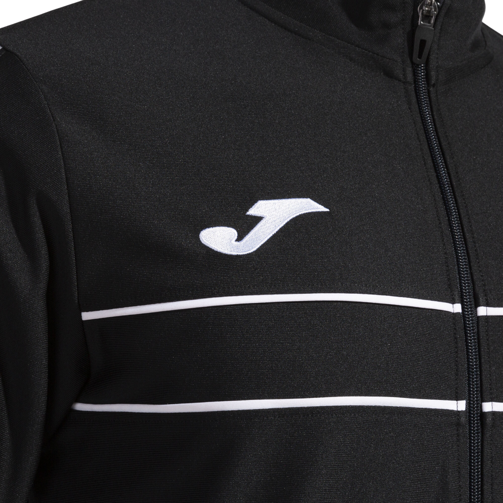 Joma Tuta sportiva da uomo Chandal Victory 103564-102 nero-bianco