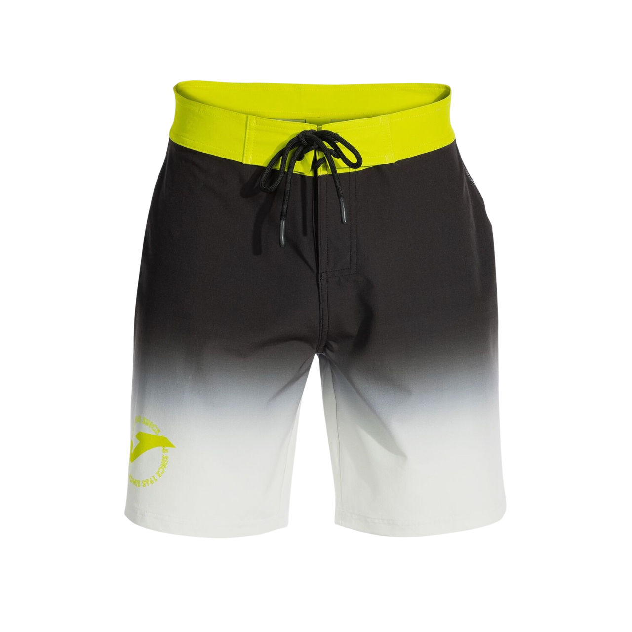 Joma Costume Uomo Santa Monica 103567.100 Nero - Pantaloncino Mare