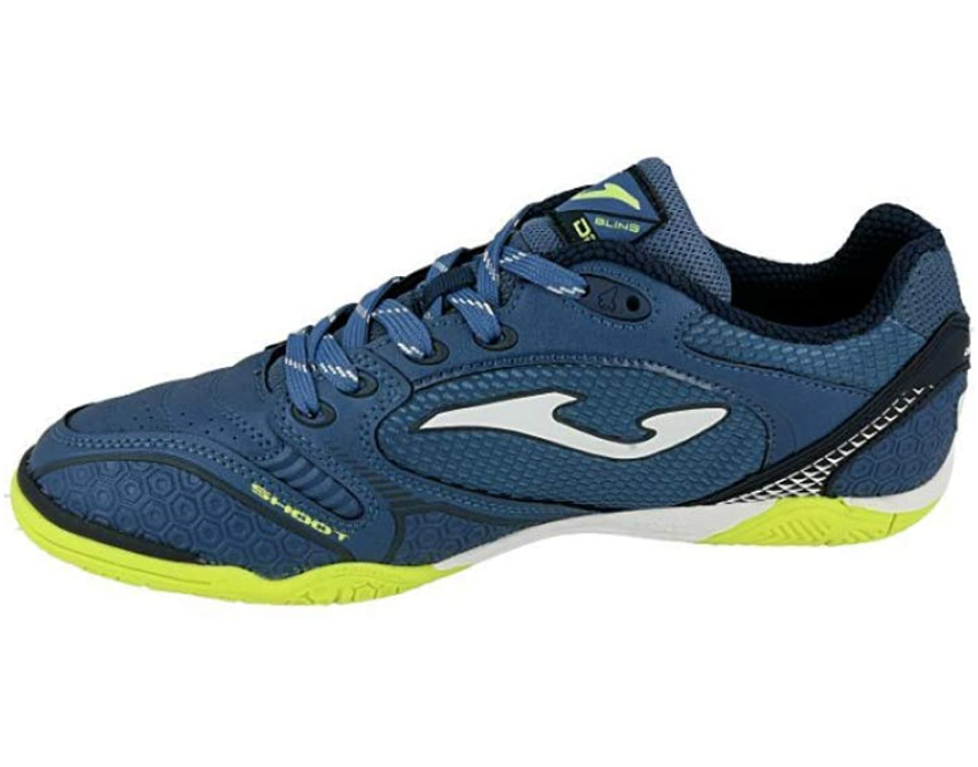Joma Dribling 805 DRIW.805.IN Scarpe Calcetto Indoor Uomo Blu