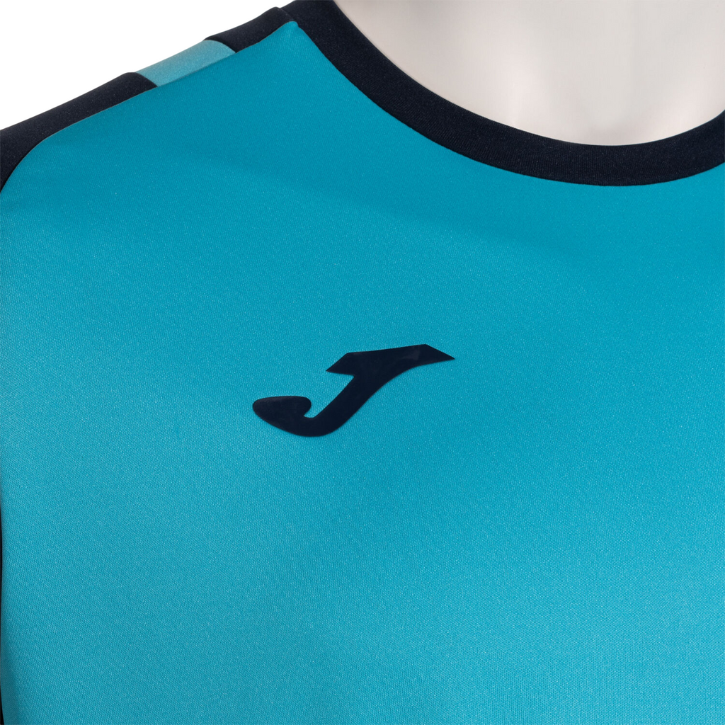 Joma Lider Set Uomo Turchese Fluorescente/Blu Scuro #SET-LDR-TQBL 104285.013