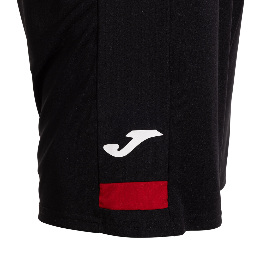 Joma Lider Set Uomo Rosso-Nero - Completo Sportivo #104285.601
