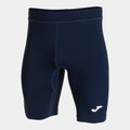 Joma Pantaloncino Aderente 103489.300 - Mallas Cortas Record III Blu