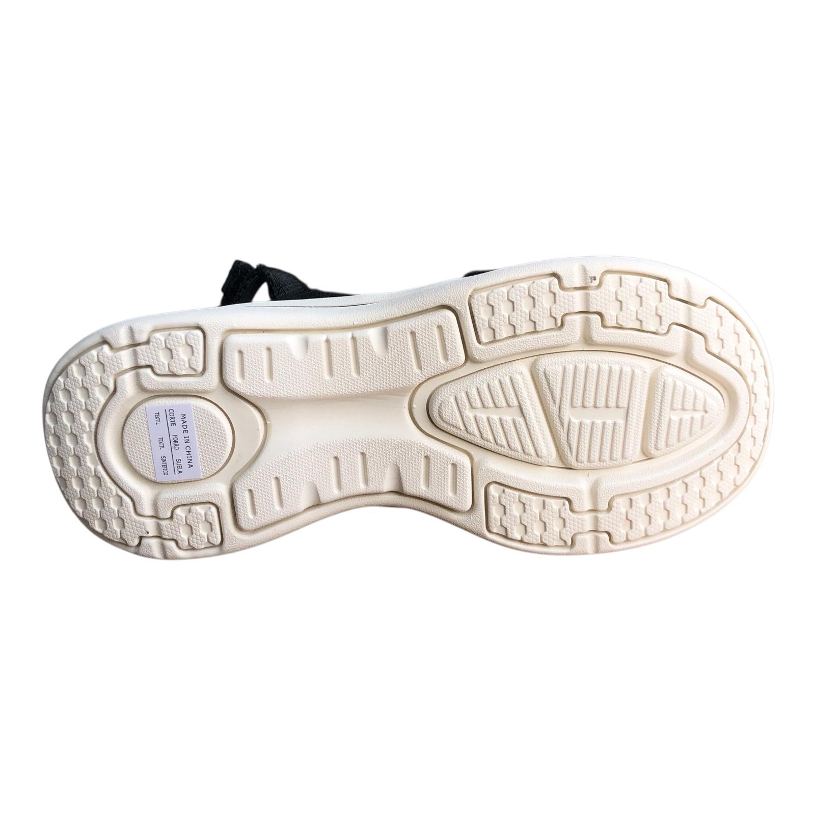 Joma Sandali Donna 2 Fasce Semielastiche Nero - NORLS2601V