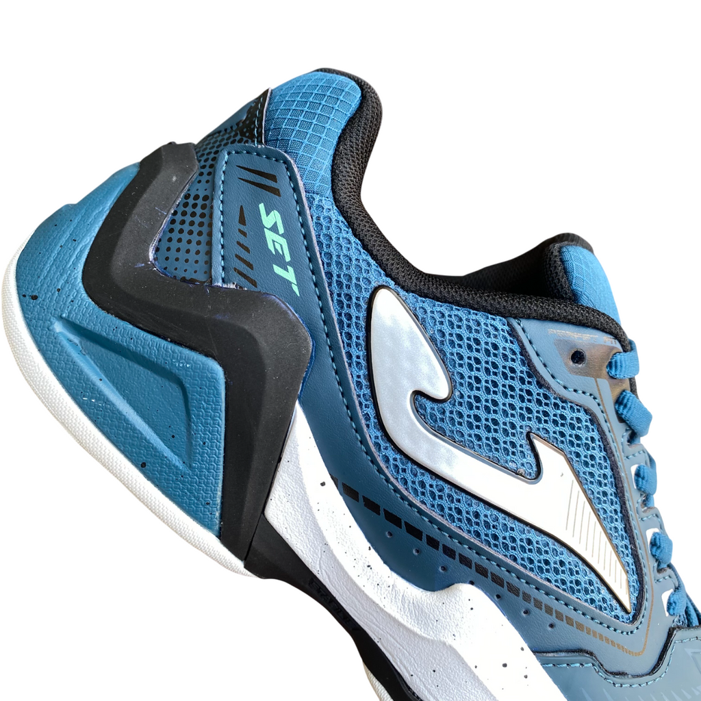 Joma Scarpa Tennis Set Men 25 TSETW2517AC Petrolio
