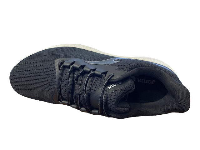 Joma Rodio Men 2201 RRODIW2201 Black White - Scarpe Running Uomo Leggere Traspiranti