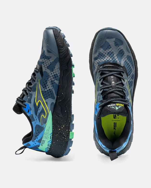 Joma Scarpa Trail Uomo Sima Multicolore - TKSIMS2601