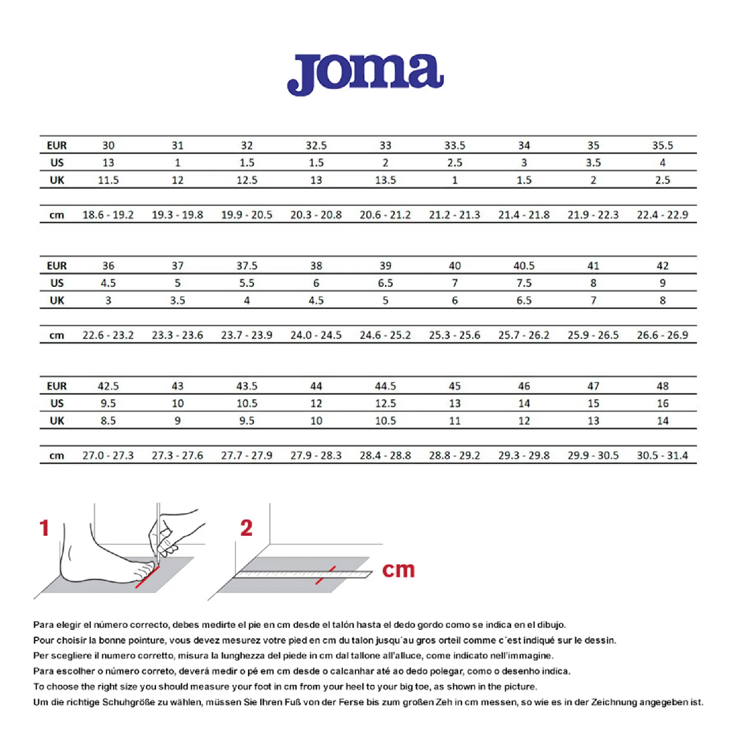 Joma Scarpa Trail Uomo Sima Multicolore - TKSIMS2601