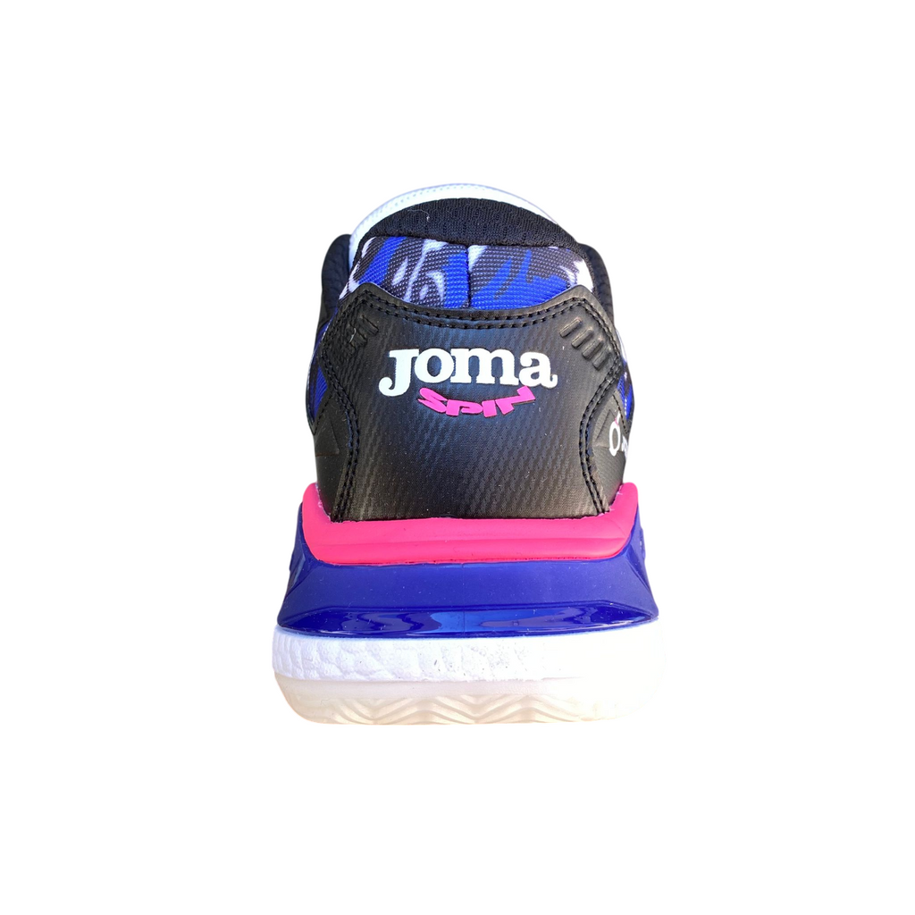 Joma Spin Men 2531 - Scarpe Padel Uomo Bianche Professionali
