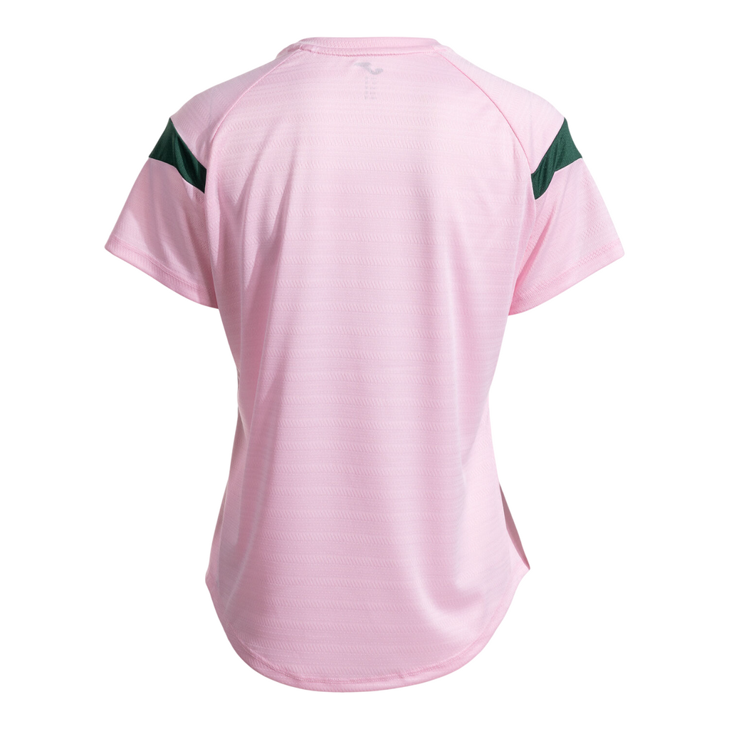 Joma T-Shirt fitness Donna 902518.544 Rosa