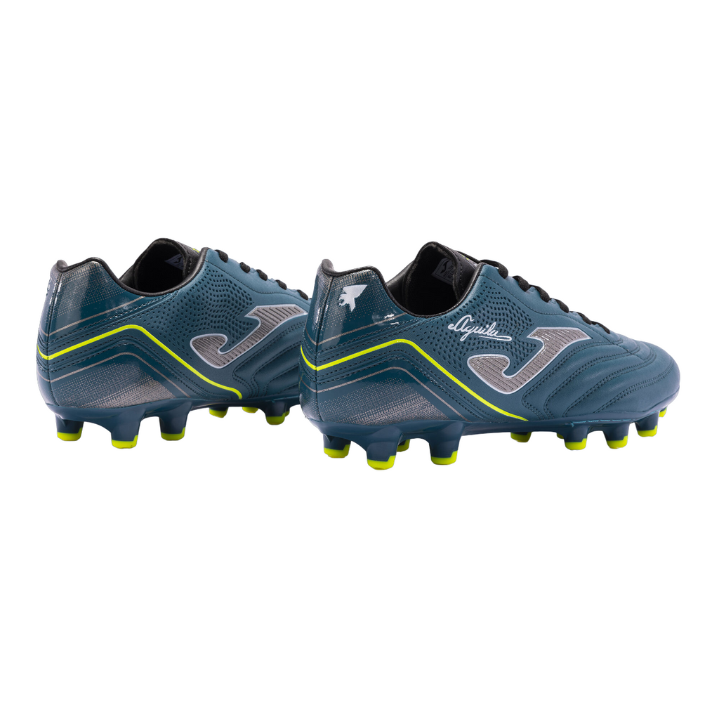 Joma Aguila 2317 Scarpe Calcio FG Uomo Petrolio - AGUW2317FG