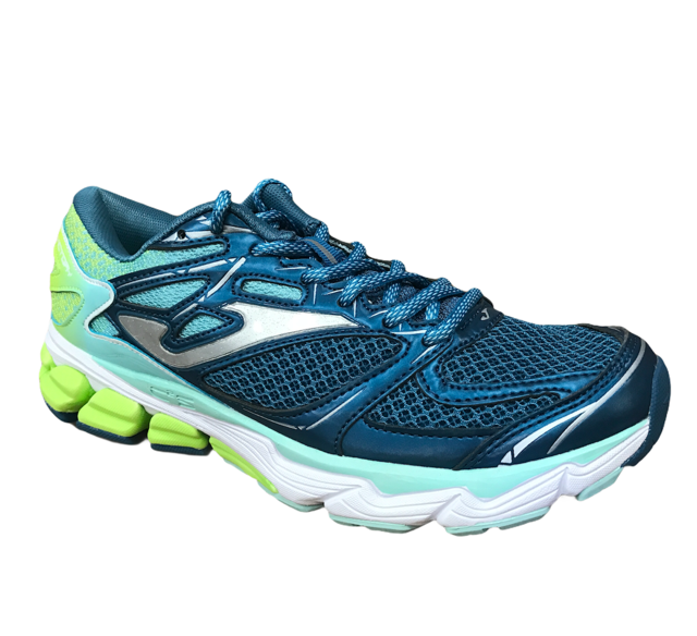 Joma Victory Lady Scarpe Running Donna Celeste Verde