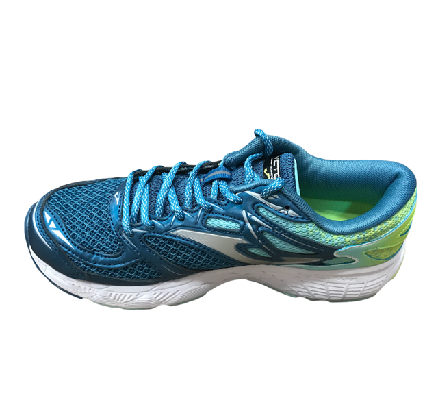 Joma Victory Lady Scarpe Running Donna Celeste Verde