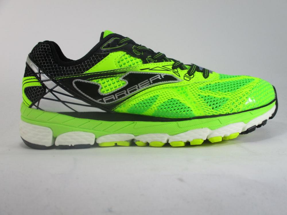 Joma Carrera 711 R.CARRES-711 Scarpe Running Uomo Verde - 9996824006261