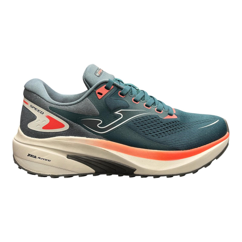 Joma scarpa da corsa da uomo Speed 2615 verde