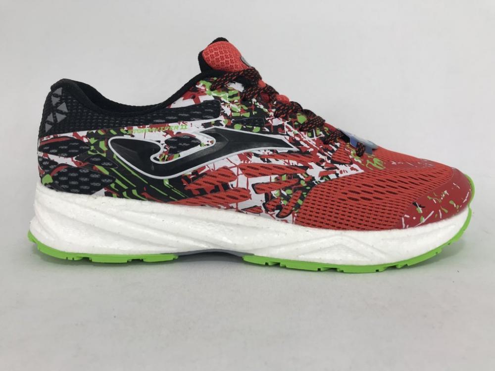 Scarpe Running Uomo Joma Strom Viper 806 R.VIPEW-806 Rosso Leggere