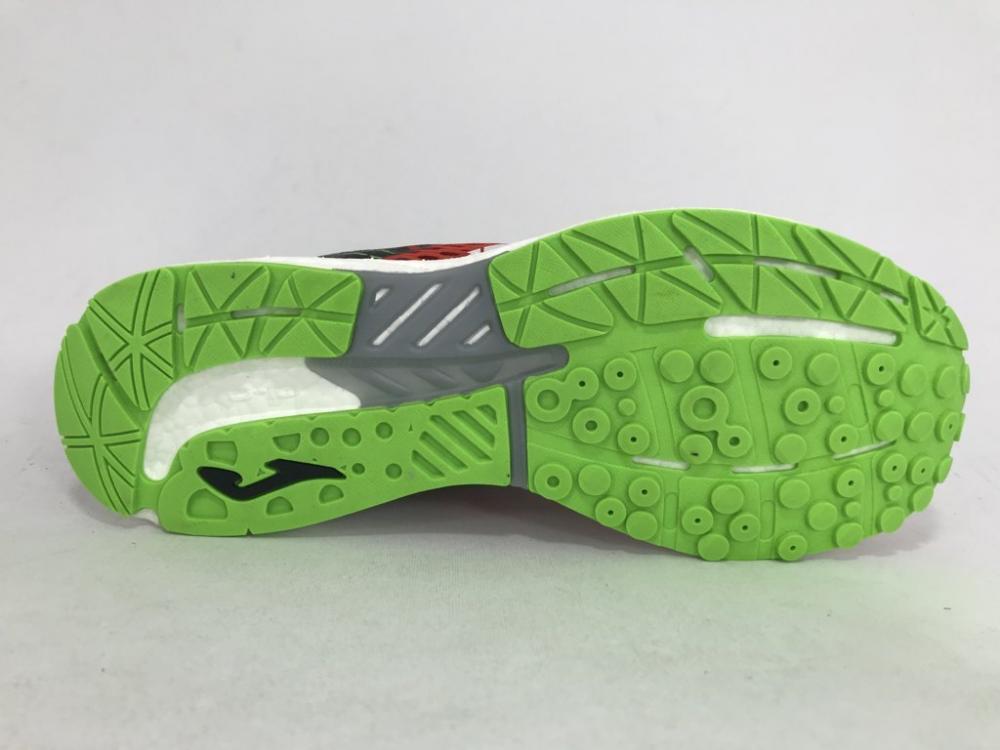 Scarpe Running Uomo Joma Strom Viper 806 R.VIPEW-806 Rosso Leggere