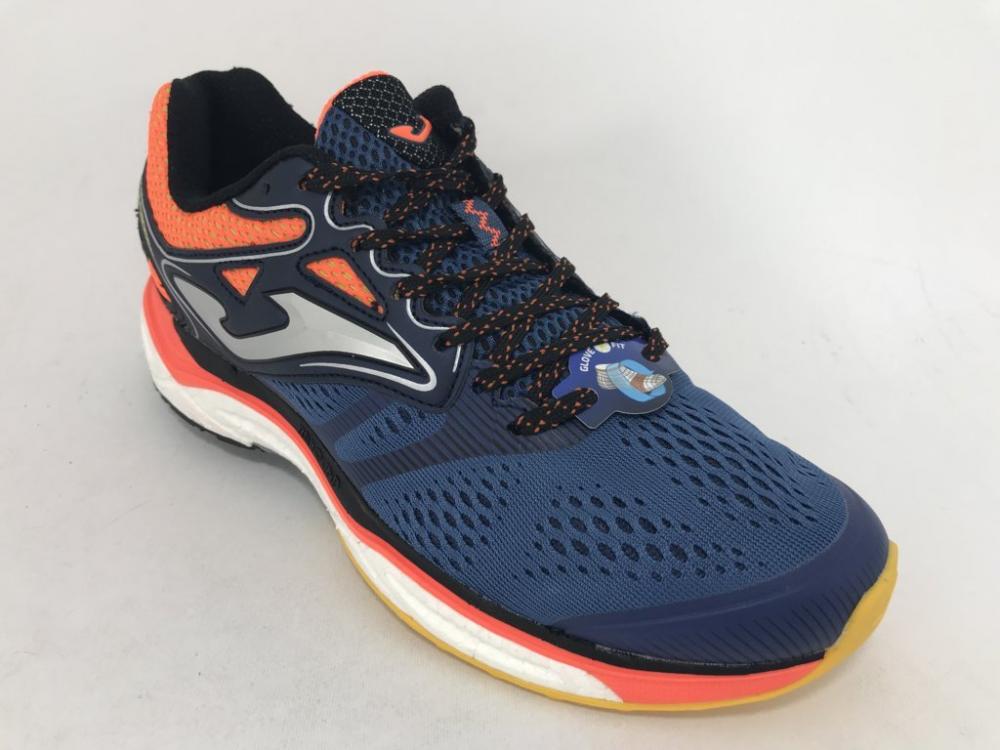 Joma Super Cross 803 R.SCROSW-803 Scarpe Running Uomo Blu - 9997800606284