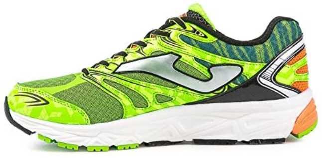 Scarpe Running Uomo Joma Titanium 611 R.TITAW-611 Limone Leggere