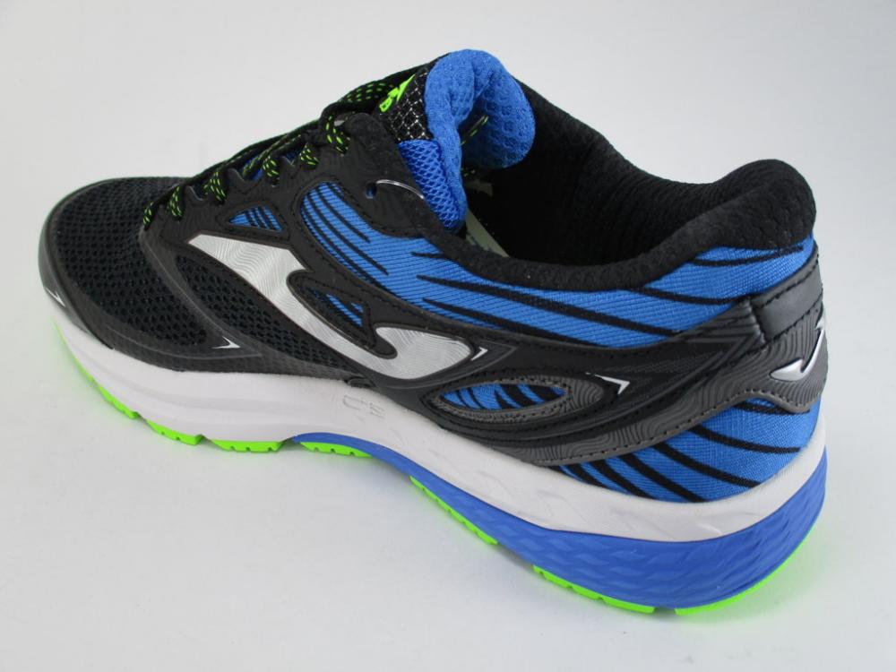 Joma Titanium 901 R.TITAW-901 Scarpe Running Uomo Nero Blu - 9998489706296