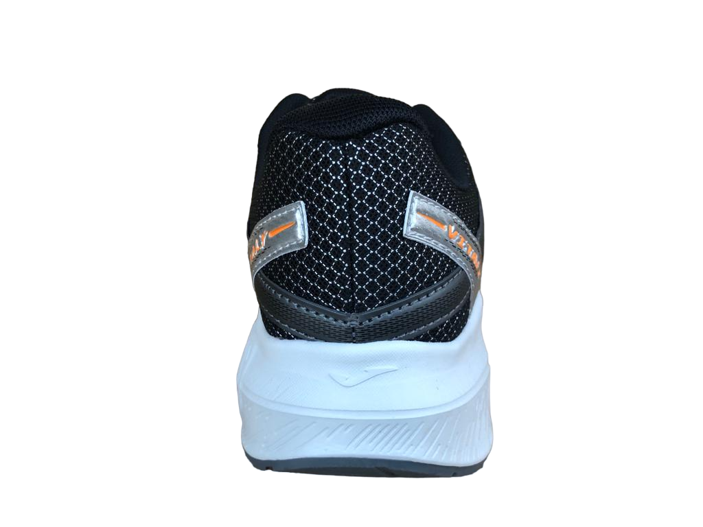 Joma Vitaly 2328 Scarpe Running Uomo 8445757920966 Grigio Nero Arancio