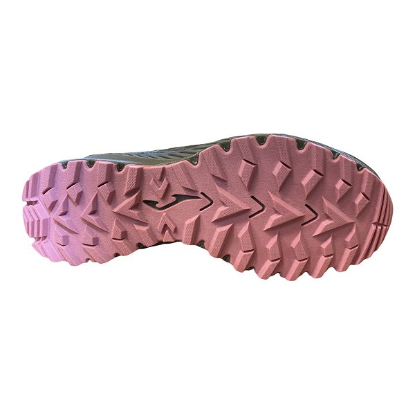Joma Scarpa Trail Running Donna Vora Aislatex TKVOLW2123 Khaki Rosa