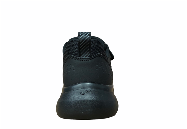 Scarpe Walking Uomo Joma Corinto 2101 Velcro Nero - Comfort e Stabilità