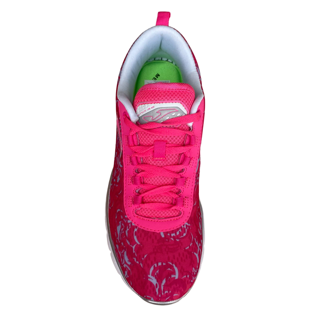 Joma scarpa da ginnastica da donna C.Knitro 610 C.KNILS-610 fucsia-rosa