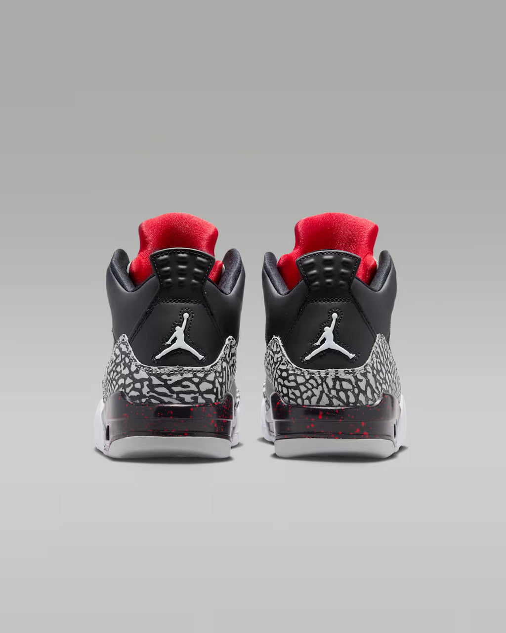 Jordan Son of Mars Low Lifestyle Sneakers Junior Nera - IR0519-003