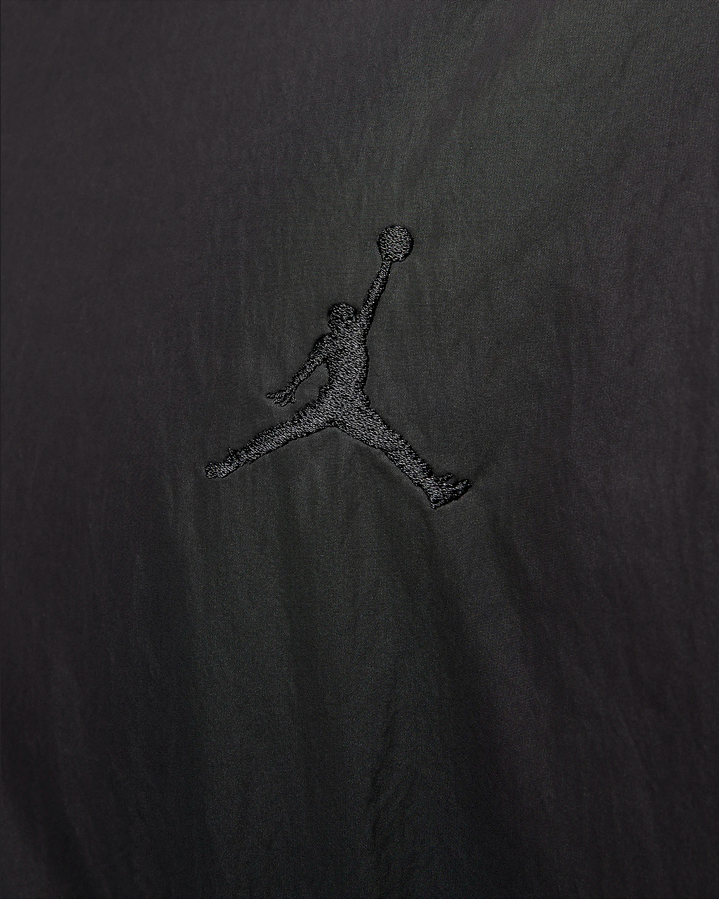 Jordan Giacca Bomber Renegade Essentials FB7316-010 Nero Uomo