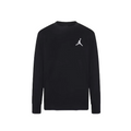 Jordan felpa girocollo da ragazzo MJ Essentials 95C578-023 nero
