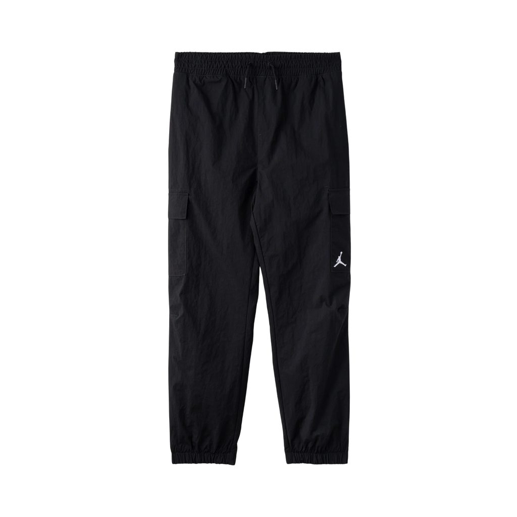 Jordan pantalone sportivo junior con tasconi 95D379-023 nero