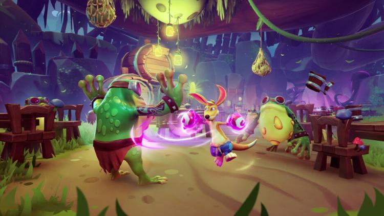 Kao The Kangaroo Ps4 Videogioco Italiano Sigillato Playstation 4 Gioco Nuovo