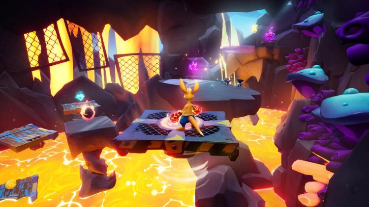 Kao The Kangaroo Ps4 Videogioco Italiano Sigillato Playstation 4 Gioco Nuovo
