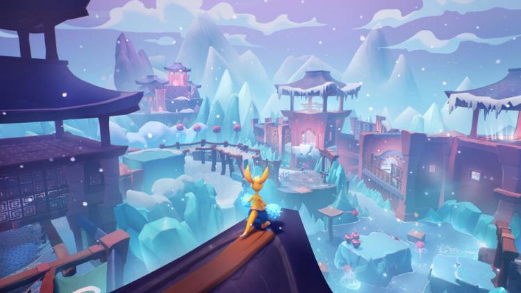 Kao The Kangaroo Ps4 Videogioco Italiano Sigillato Playstation 4 Gioco Nuovo